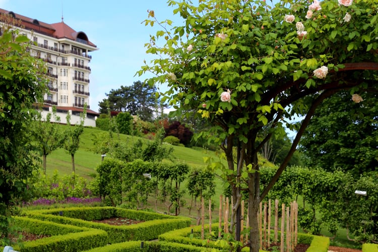 Notre week-end en famille à l’hôtel Royal Evian - Hôtel Royal ***** - 0