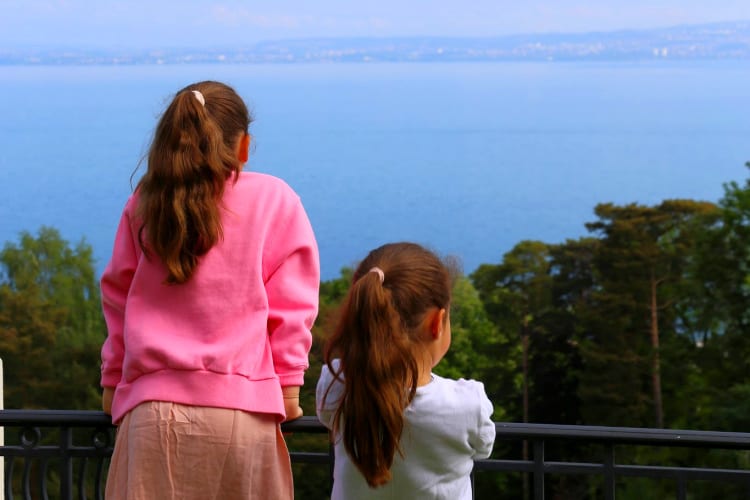 Notre week-end en famille à l’hôtel Royal Evian - Hôtel Royal ***** - 10