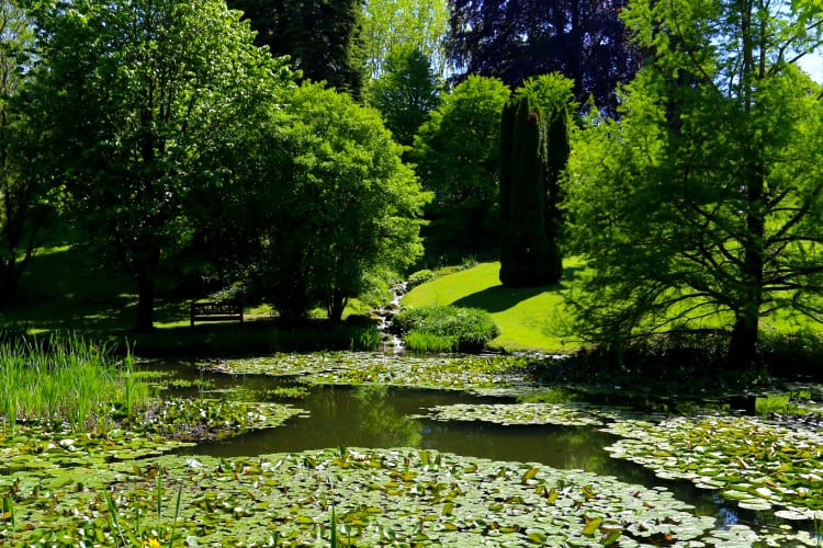 Notre week-end en famille à l’hôtel Royal Evian - Hôtel Royal ***** - 2