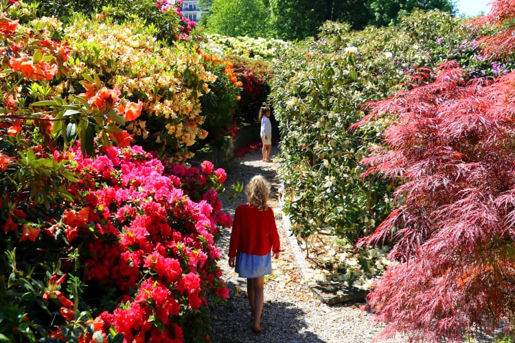 Notre week-end en famille à l’hôtel Royal Evian - Hôtel Royal ***** - 1