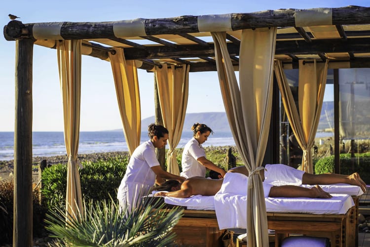 A oriental getaway to Paradis Plage - Paradis Plage, Surf, Yoga & Spa Resort ***** - 3