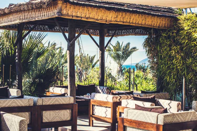 A oriental getaway to Paradis Plage - Paradis Plage, Surf, Yoga & Spa Resort ***** - 7