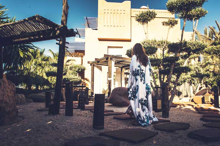 A oriental getaway to Paradis Plage - Paradis Plage, Surf, Yoga & Spa Resort ***** - 1