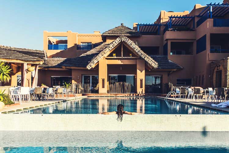 A oriental getaway to Paradis Plage - Paradis Plage, Surf, Yoga & Spa Resort ***** - 2