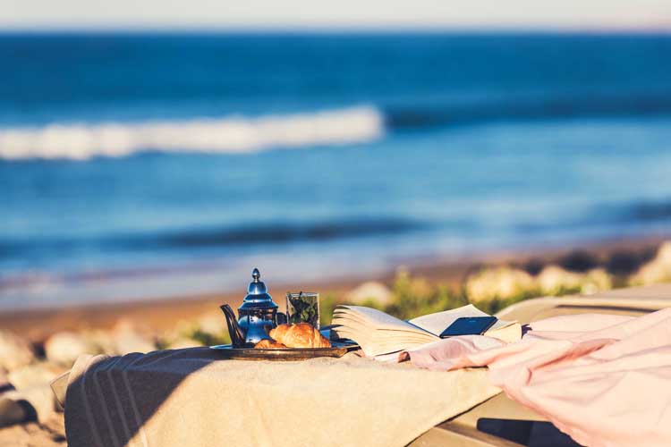 A oriental getaway to Paradis Plage - Paradis Plage, Surf, Yoga & Spa Resort ***** - 6