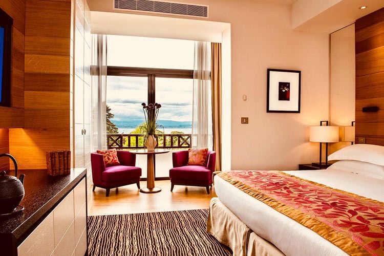 Our well-being break at hotel Ermitage - Hôtel Ermitage Evian **** - 1