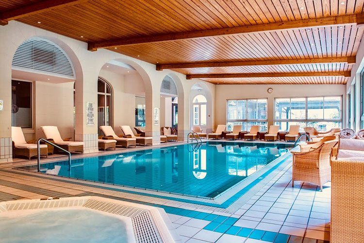 Our well-being break at hotel Ermitage - Hôtel Ermitage Evian **** - 11