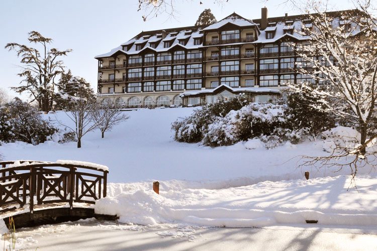 Our well-being break at hotel Ermitage - Hôtel Ermitage Evian **** - 12