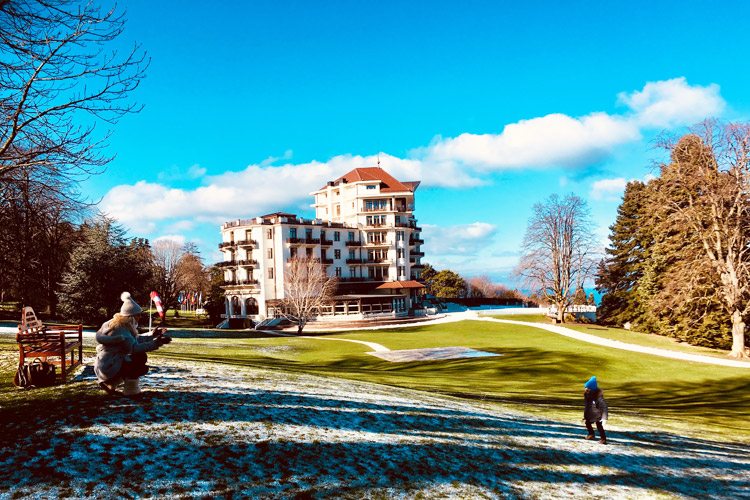 Our well-being break at hotel Ermitage - Hôtel Ermitage Evian **** - 7