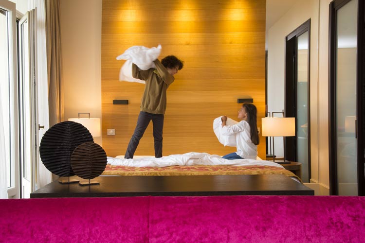  - Enjoy the ultimate kids’ experience at the Evian Resort!