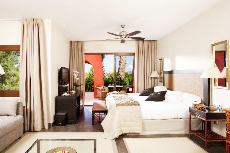 Our zen gateway at Asia Gardens - Asia Gardens Hotel & Thai Spa ***** - 3