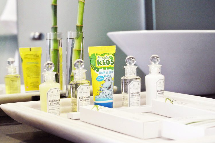 Our zen gateway at Asia Gardens - Asia Gardens Hotel & Thai Spa ***** - 4