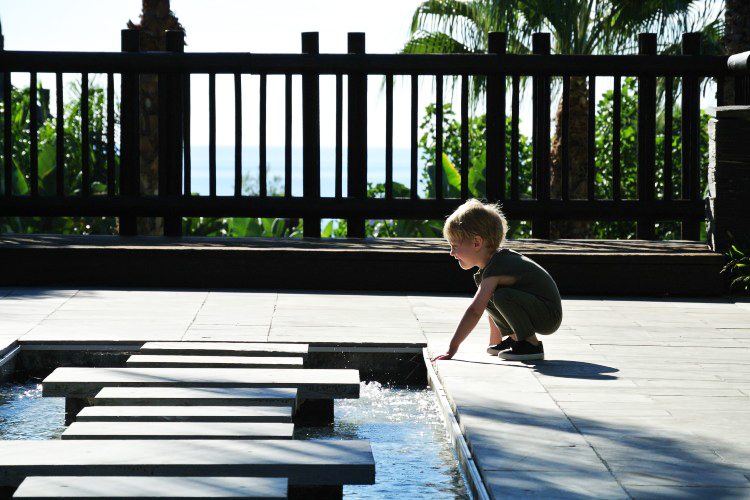 Our zen gateway at Asia Gardens - Asia Gardens Hotel & Thai Spa ***** - 2