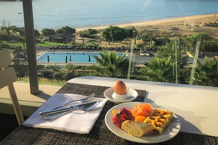 Autumn in Portugal at Martinhal Sagres Resort - Martinhal Sagres Beach Family Resort ***** - 3