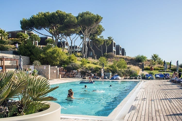 Autumn in Portugal at Martinhal Sagres Resort - Martinhal Sagres Beach Family Resort ***** - 6