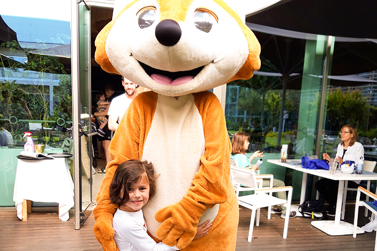 Familie-uitje naar het Onyria Marinha Boutique Hotel - Onyria Marinha Boutique Hotel ***** - 3