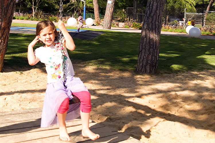 Familie-uitje naar het Onyria Marinha Boutique Hotel - Onyria Marinha Boutique Hotel ***** - 4