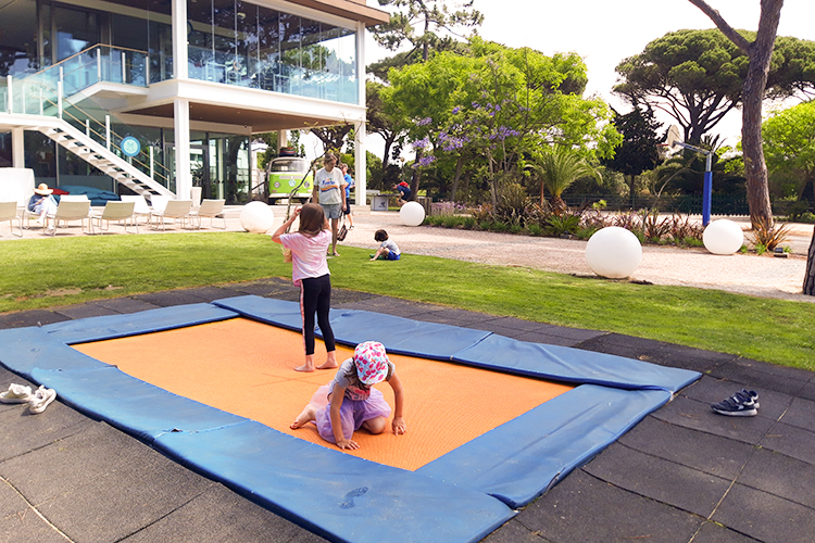 Familie-uitje naar het Onyria Marinha Boutique Hotel - Onyria Marinha Boutique Hotel ***** - 1