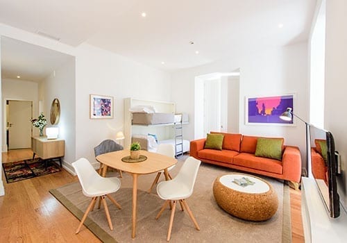 Martinhal Chiado: An intimate sense of family - Shirley, aged 34, Mother of Rafael (7 years), from France