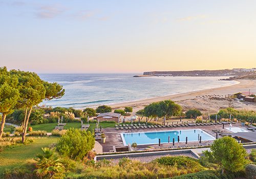 Autumn in Portugal at Martinhal Sagres Resort - Menno, Founder of the blog Top With Kids, 46 years old, married, Dad of Tess (10) and Wende (7), from Arnhem, Netherlands