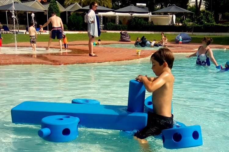 Martinhal Chiado: An intimate sense of family - Martinhal Lisbonne Chiado Family Suites ***** - 7