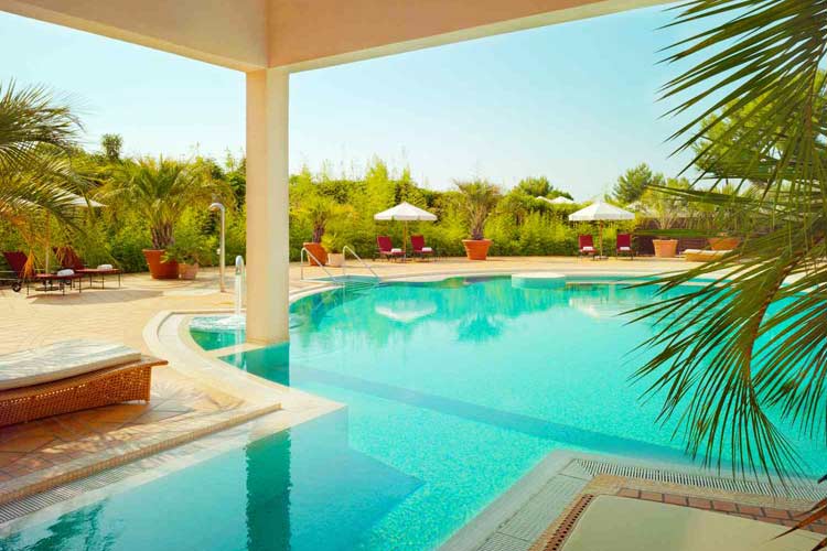 The St. Regis Mardavall Mallorca Resort *****