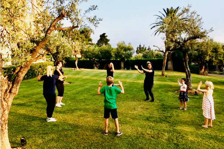 Nos 10 jours de rêve à Ikos Olivia - Ikos Olivia ***** - 9