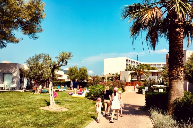 Nos 10 jours de rêve à Ikos Olivia - Ikos Olivia ***** - 2