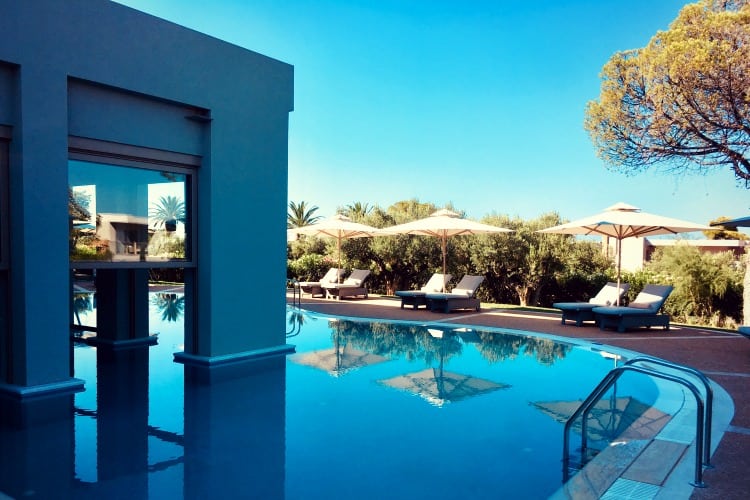 Nos 10 jours de rêve à Ikos Olivia - Ikos Olivia ***** - 1