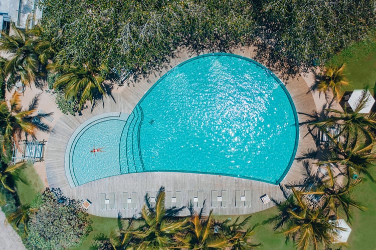 LUX* Grand Gaube Resort & Villas, Mauritius *****