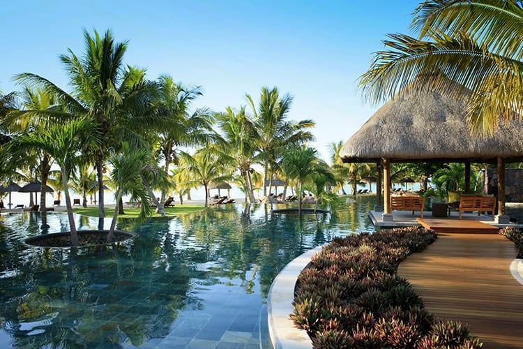 LUX* Le Morne Resort, Mauritius *****