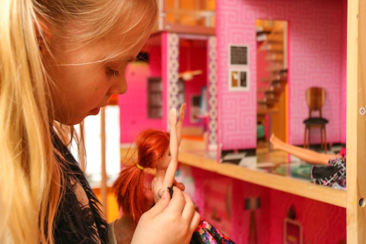 Een magische vakantie in Gstaad Palace - Gstaad Palace ***** - 7