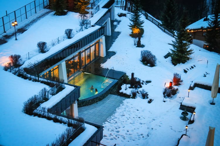 Een magische vakantie in Gstaad Palace - Gstaad Palace ***** - 6