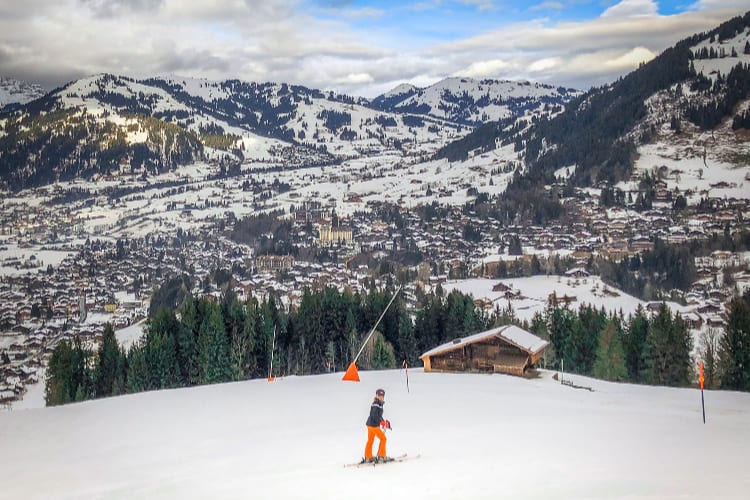 Een magische vakantie in Gstaad Palace - Gstaad Palace ***** - 14