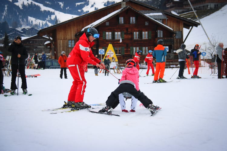 Een magische vakantie in Gstaad Palace - Gstaad Palace ***** - 12