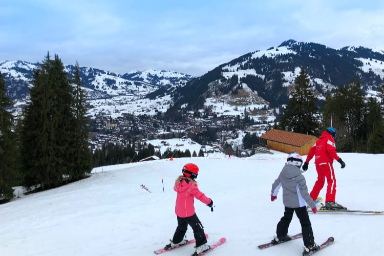 Een magische vakantie in Gstaad Palace - Gstaad Palace ***** - 11