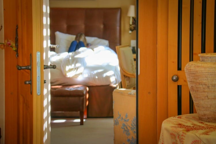 Een magische vakantie in Gstaad Palace - Gstaad Palace ***** - 5