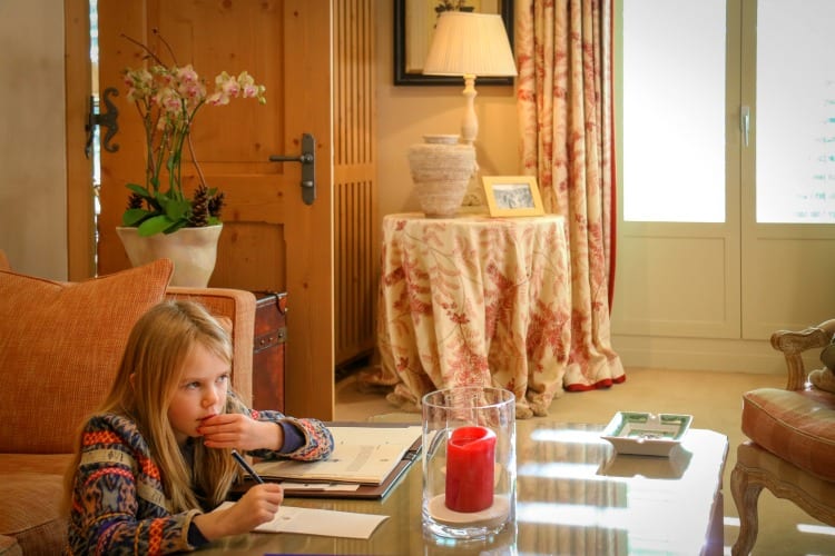 Een magische vakantie in Gstaad Palace - Gstaad Palace ***** - 4