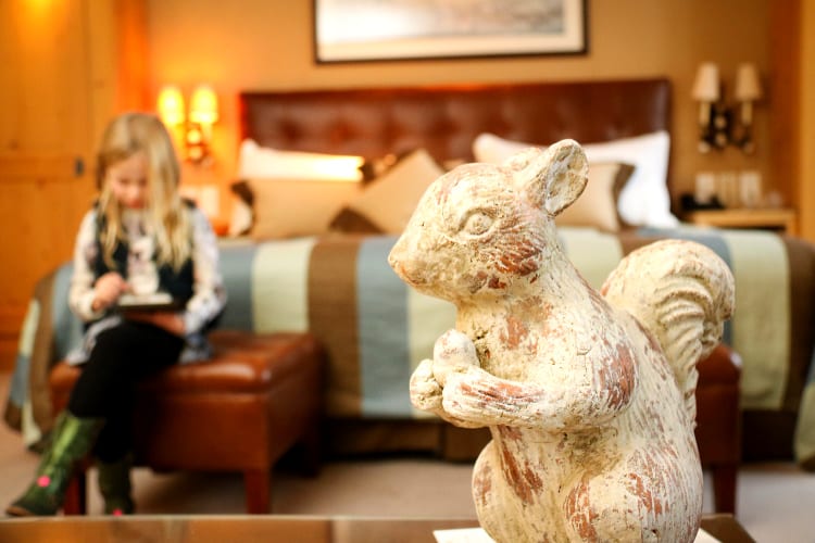 Een magische vakantie in Gstaad Palace - Gstaad Palace ***** - 1