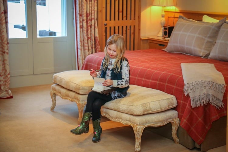 Een magische vakantie in Gstaad Palace - Gstaad Palace ***** - 3