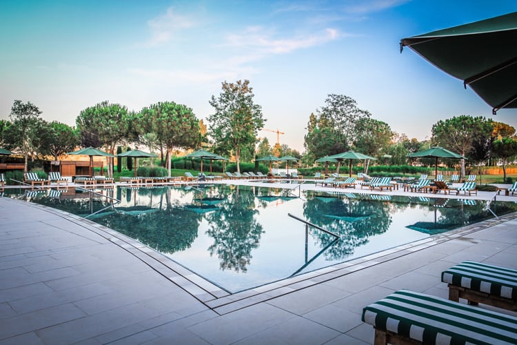 Hotel Camiral: family luxury at its best! - Camiral Golf & Wellness ***** - 5