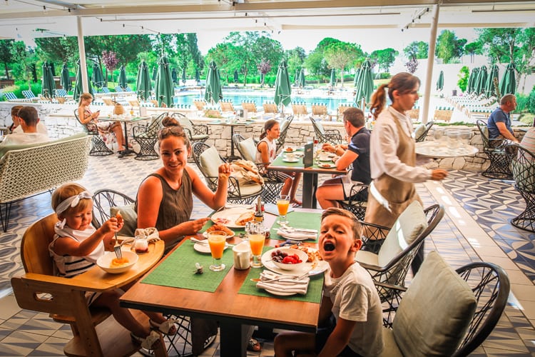 Hotel Camiral: family luxury at its best! - Camiral Golf & Wellness ***** - 7