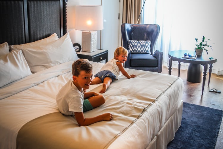 Hotel Camiral: family luxury at its best! - Camiral Golf & Wellness ***** - 2