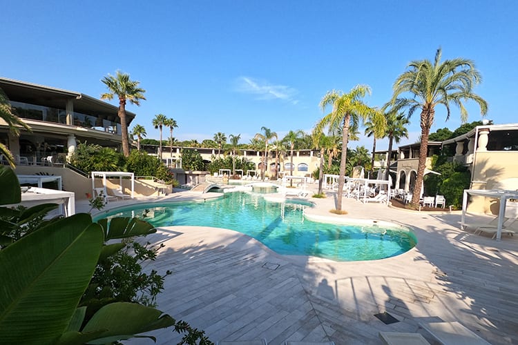 Two dream nights at Forte Village Resort - Hôtel Le Palme Forte Village Resort **** - 8