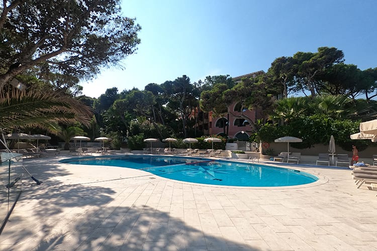 Two dream nights at Forte Village Resort - Hôtel Le Palme Forte Village Resort **** - 5