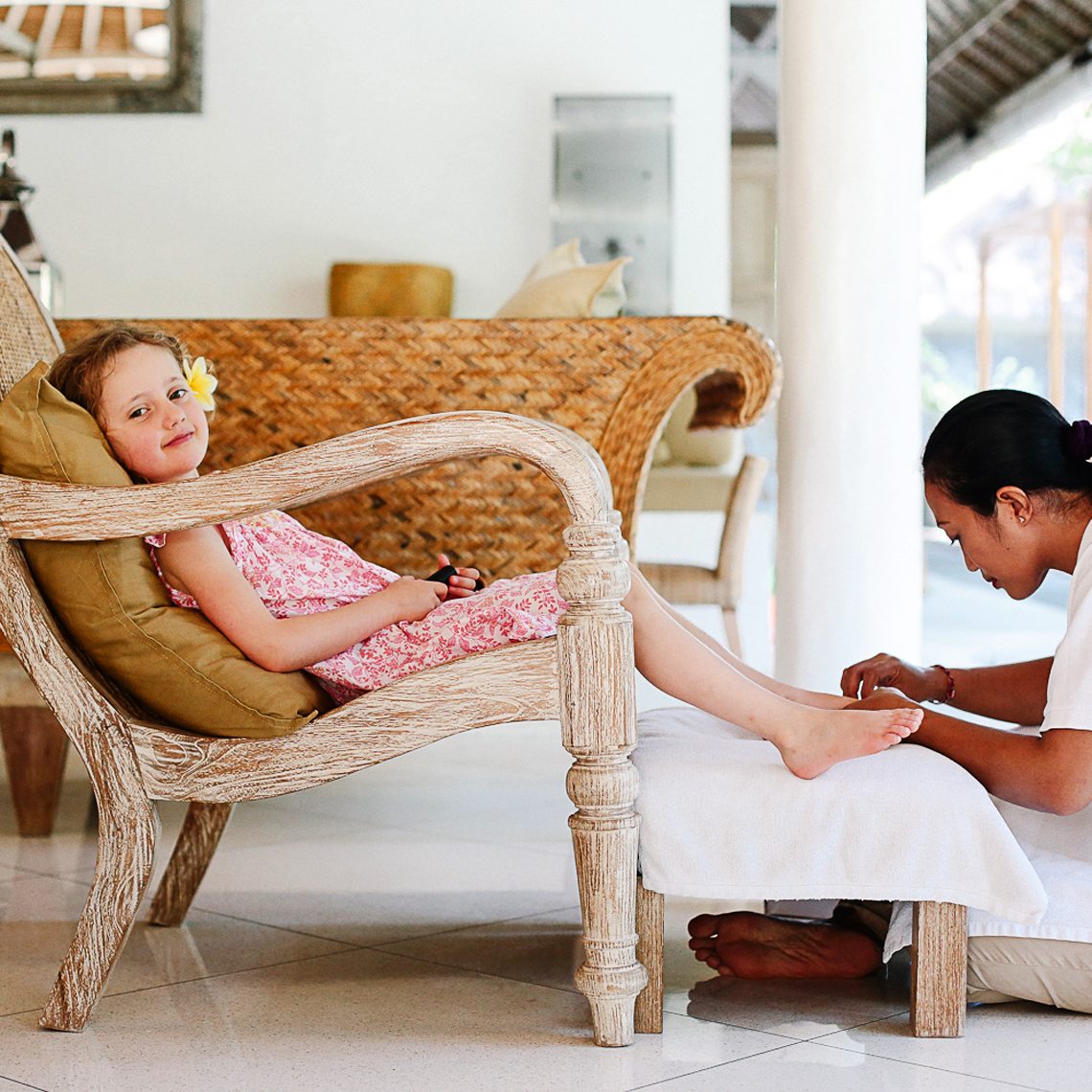 - Find a Luxury Hotel for Families: a Real Obstacle Course