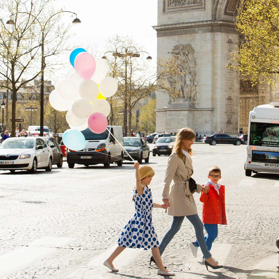 A weekend in Paris with the family: what to do?