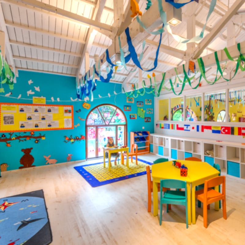 Discover our hotels with baby-club for your little ones