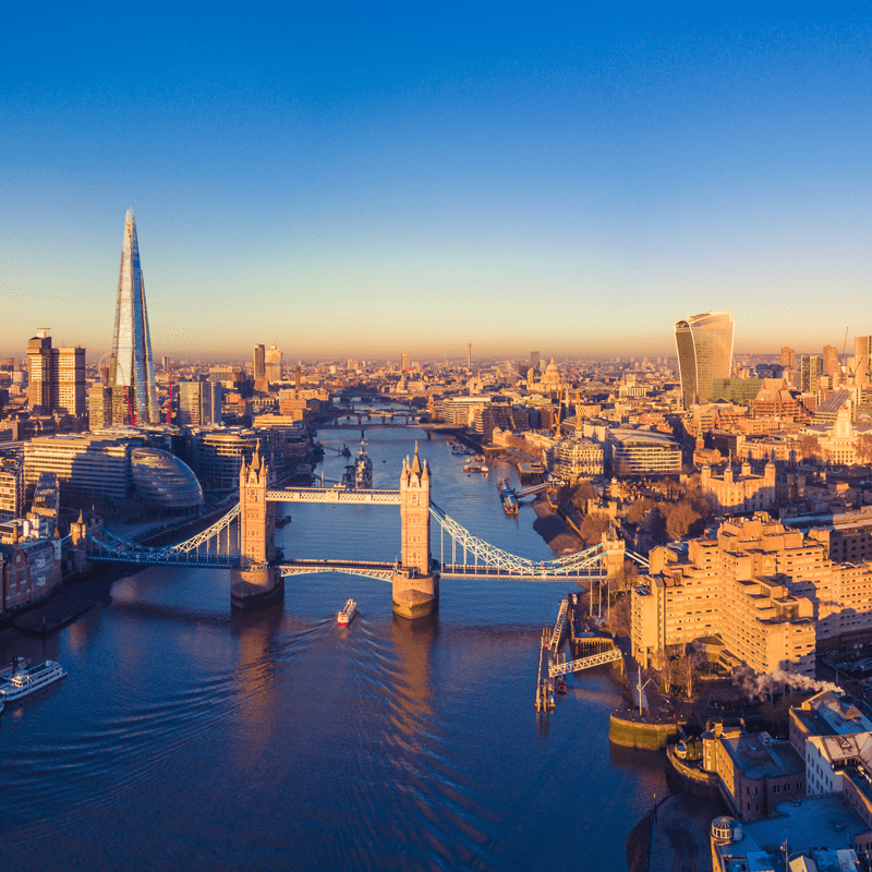 Ga met het gezin naar Londen!