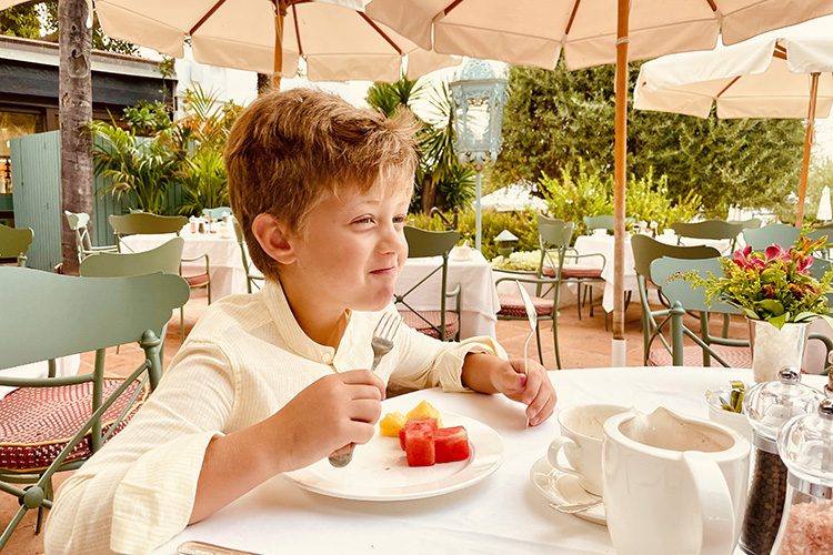 Onze ontspannende pauze in Marbella Club - Marbella Club Hotel Golf Resort & Spa ***** - 0